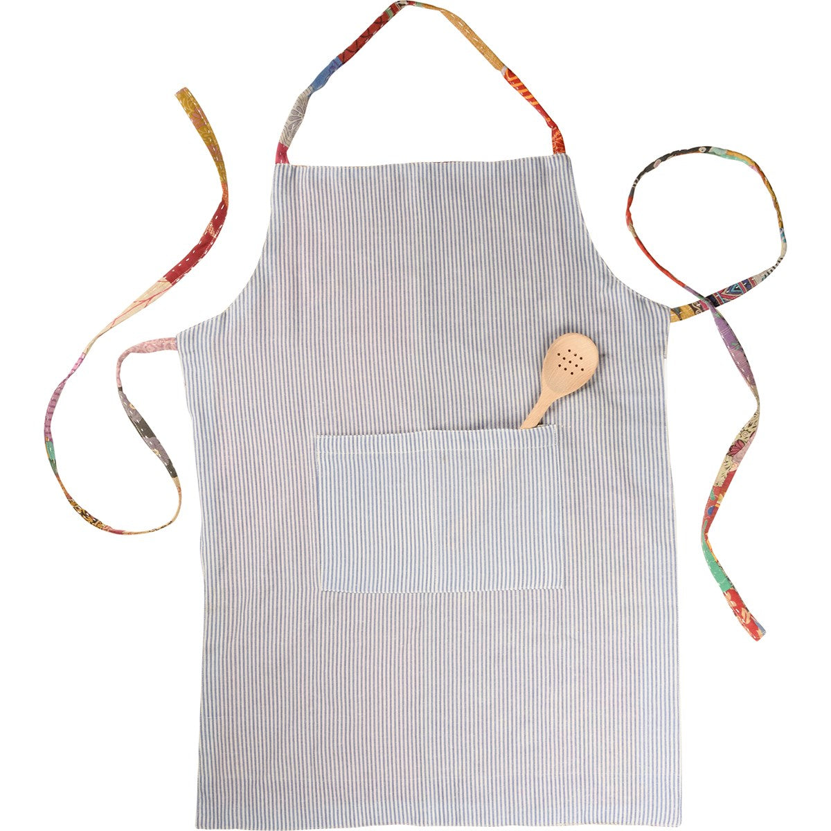 Kantha Apron