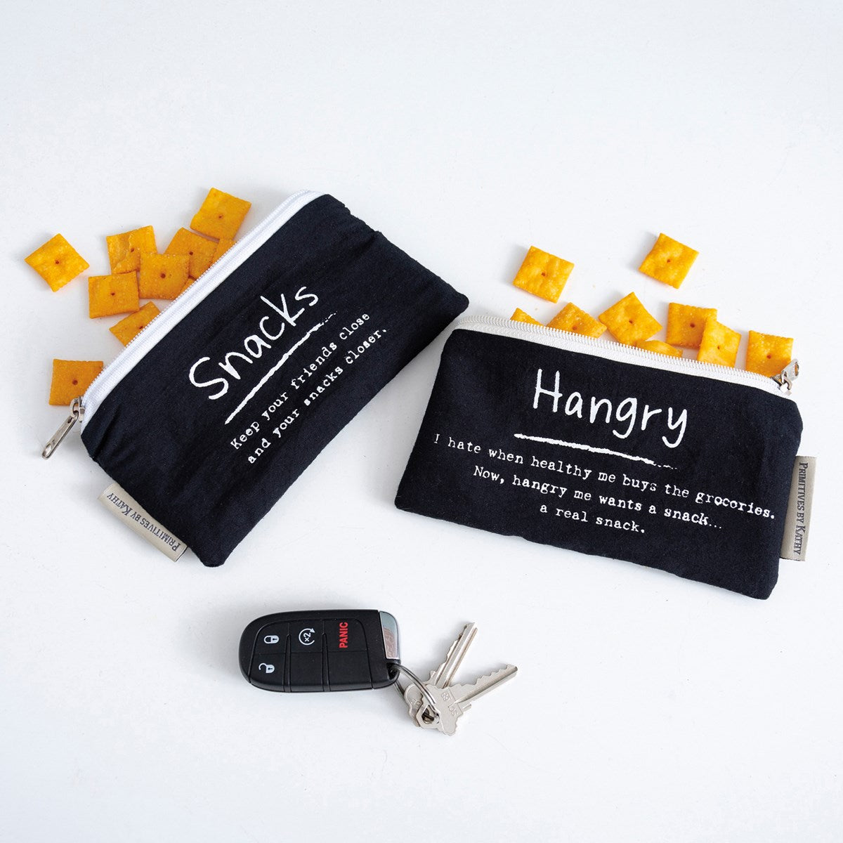 Hangry -Everything Pouch