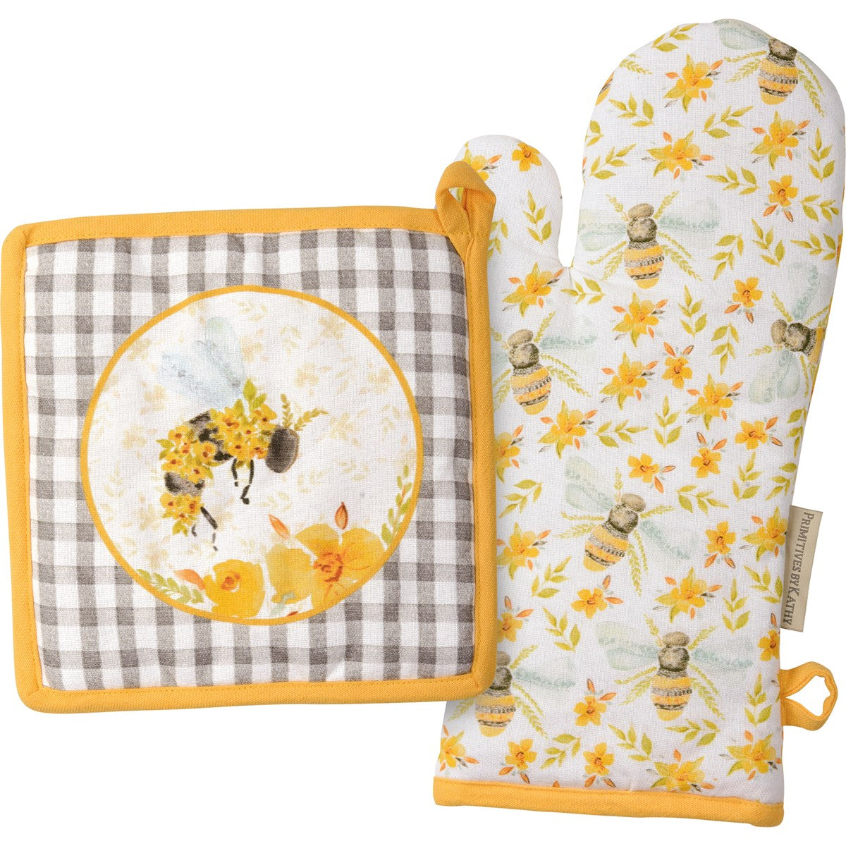 Floral Bee - Kitchen Set