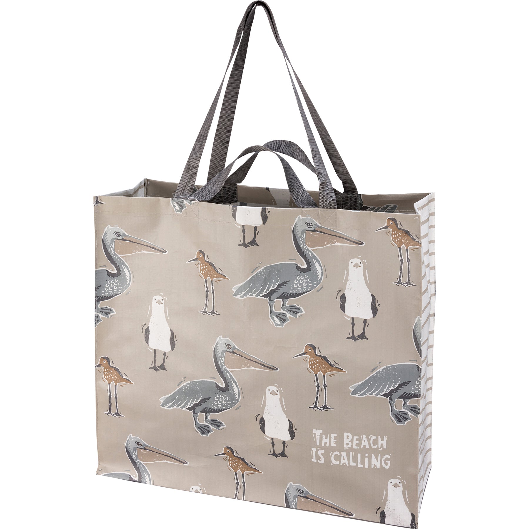 Eat More Plants Shopping Tote