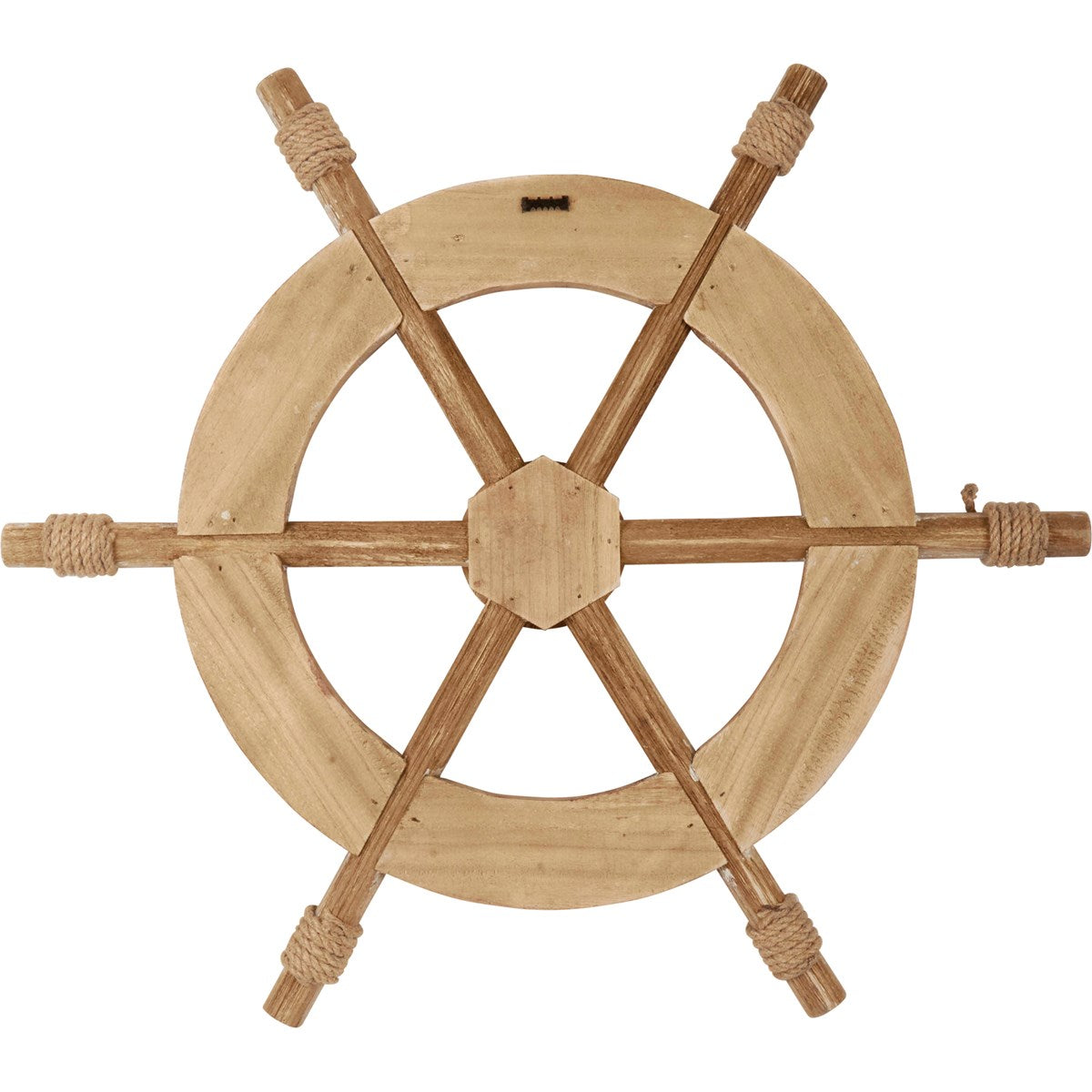Ship's Wheel - Hanging Decor