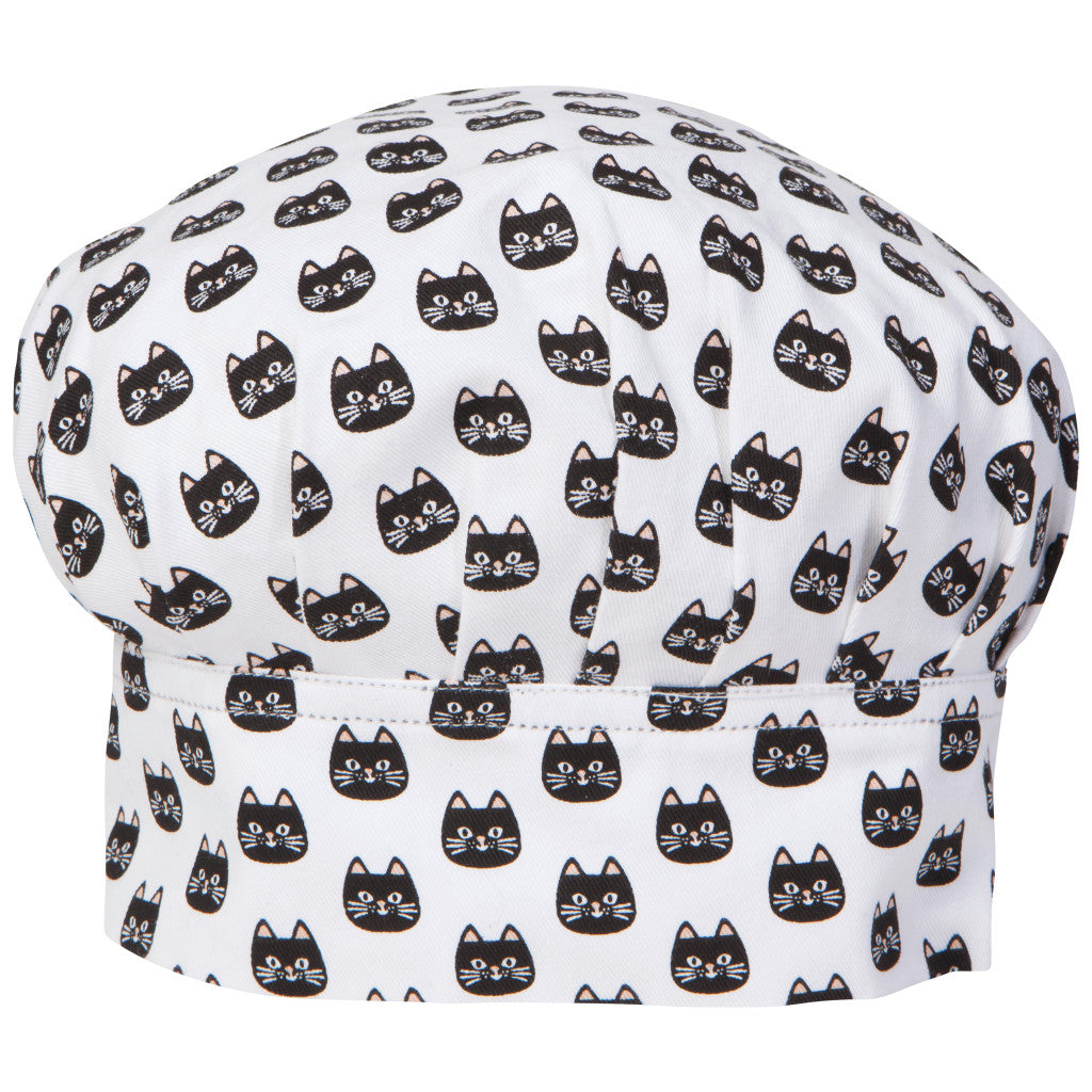 Daydream Cat Apron & Hat