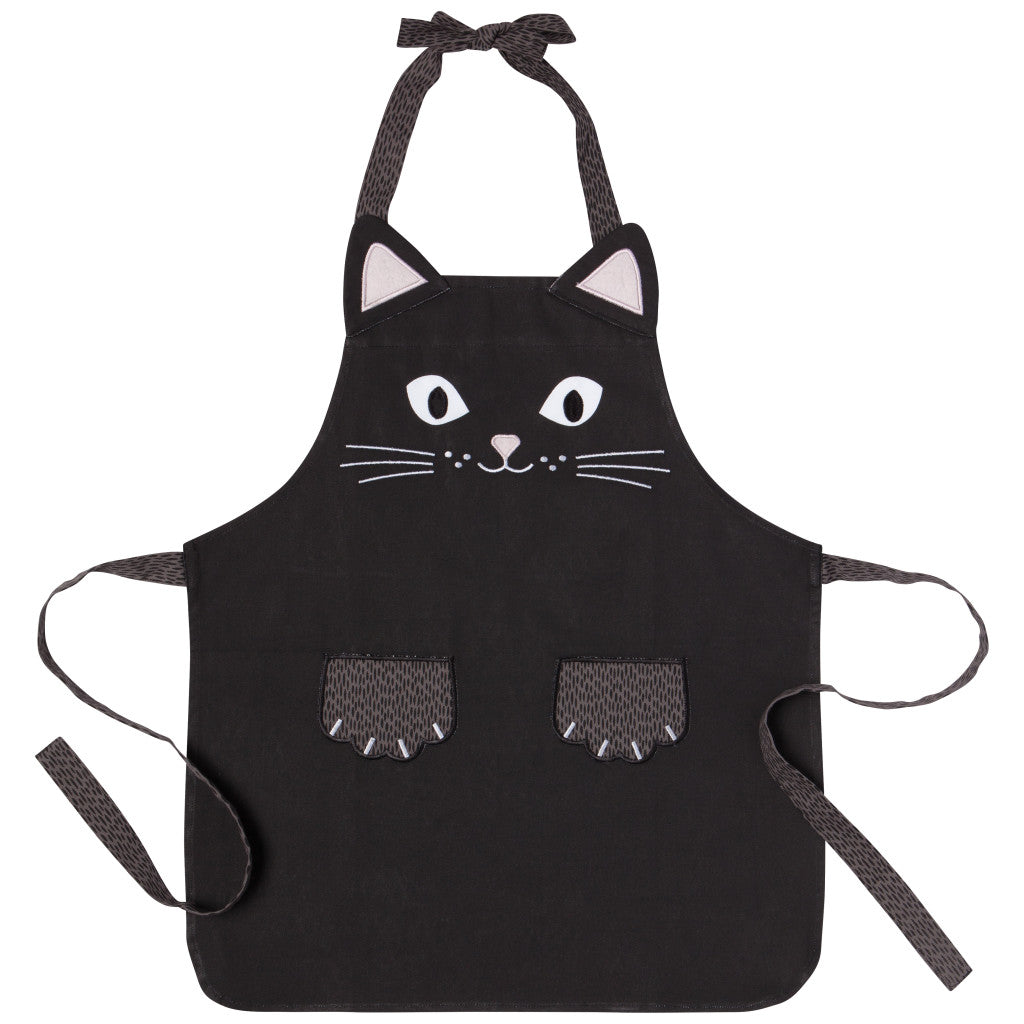 Cat Daydream Kids Apron and Hat