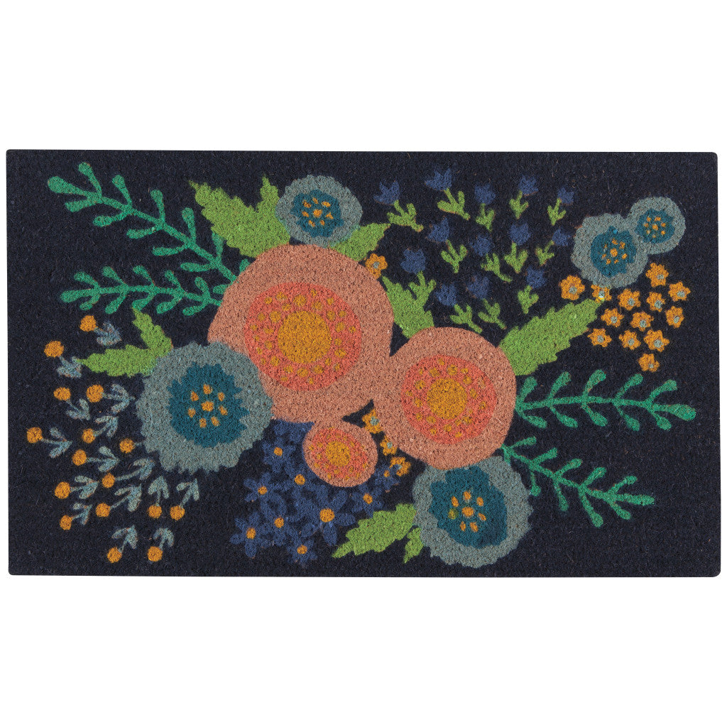 Doormat - Winter Blossom, Now Designs by Danica