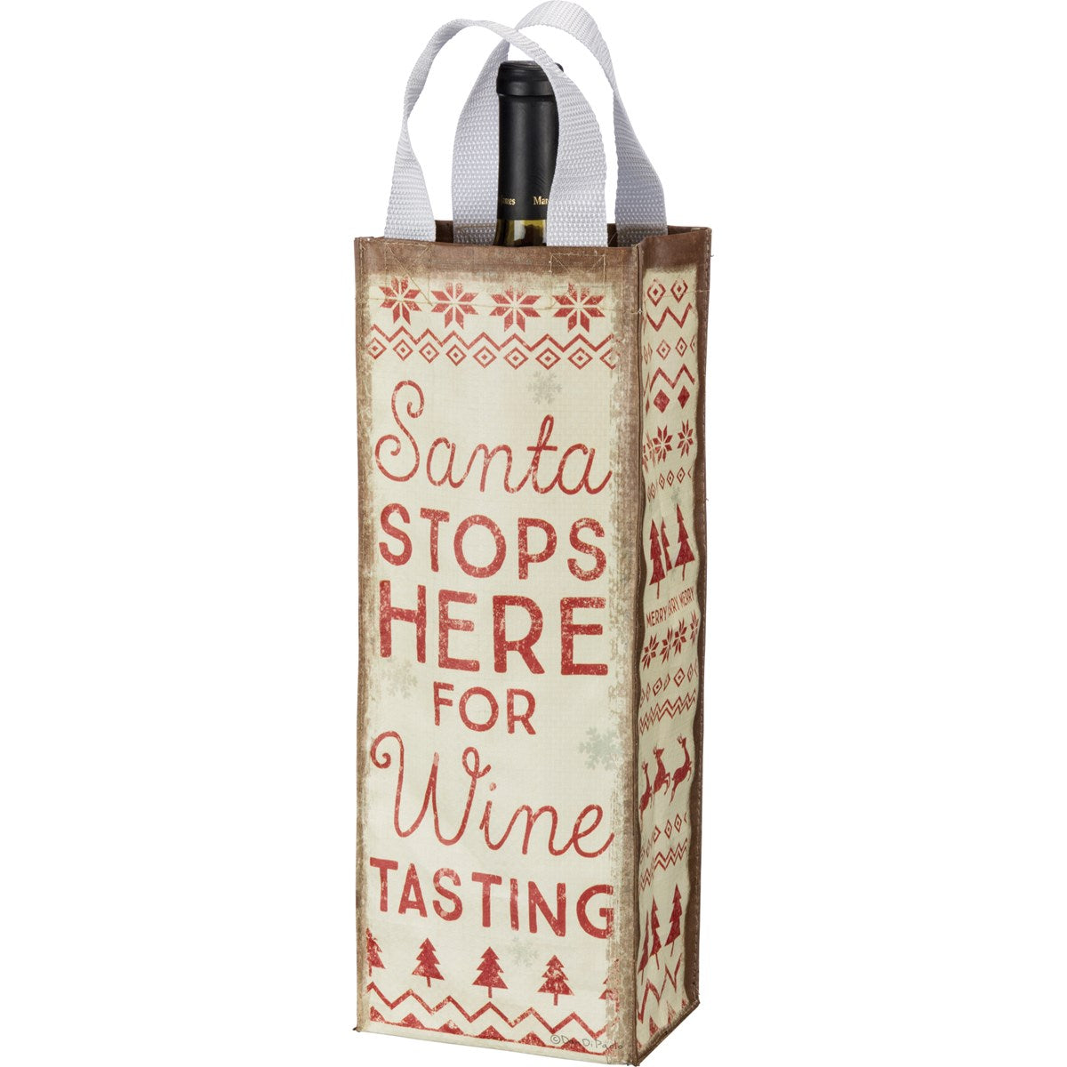 You're Drinking - Wine Tote