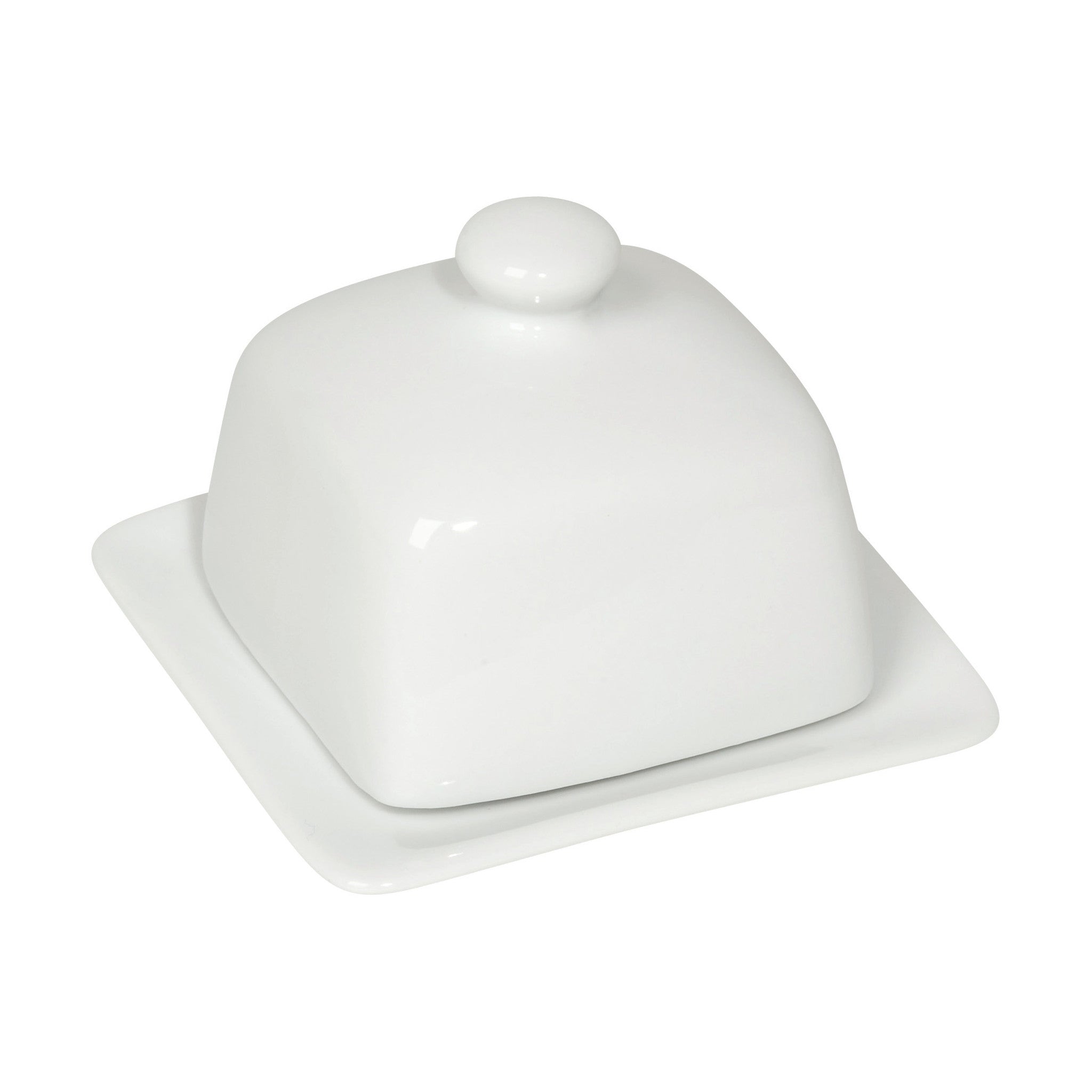 Butter Dish - Square