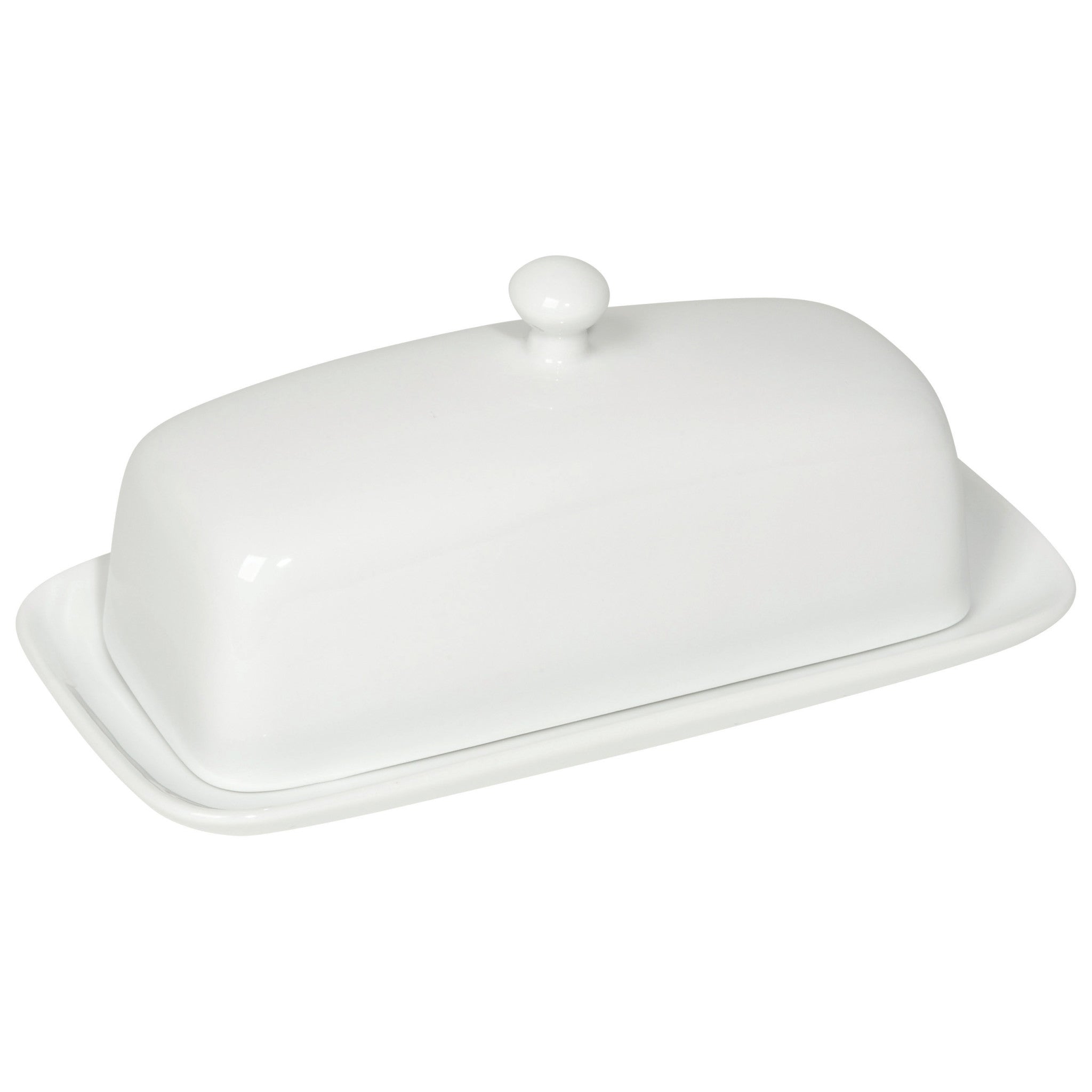 Butter Dish - Rectangle