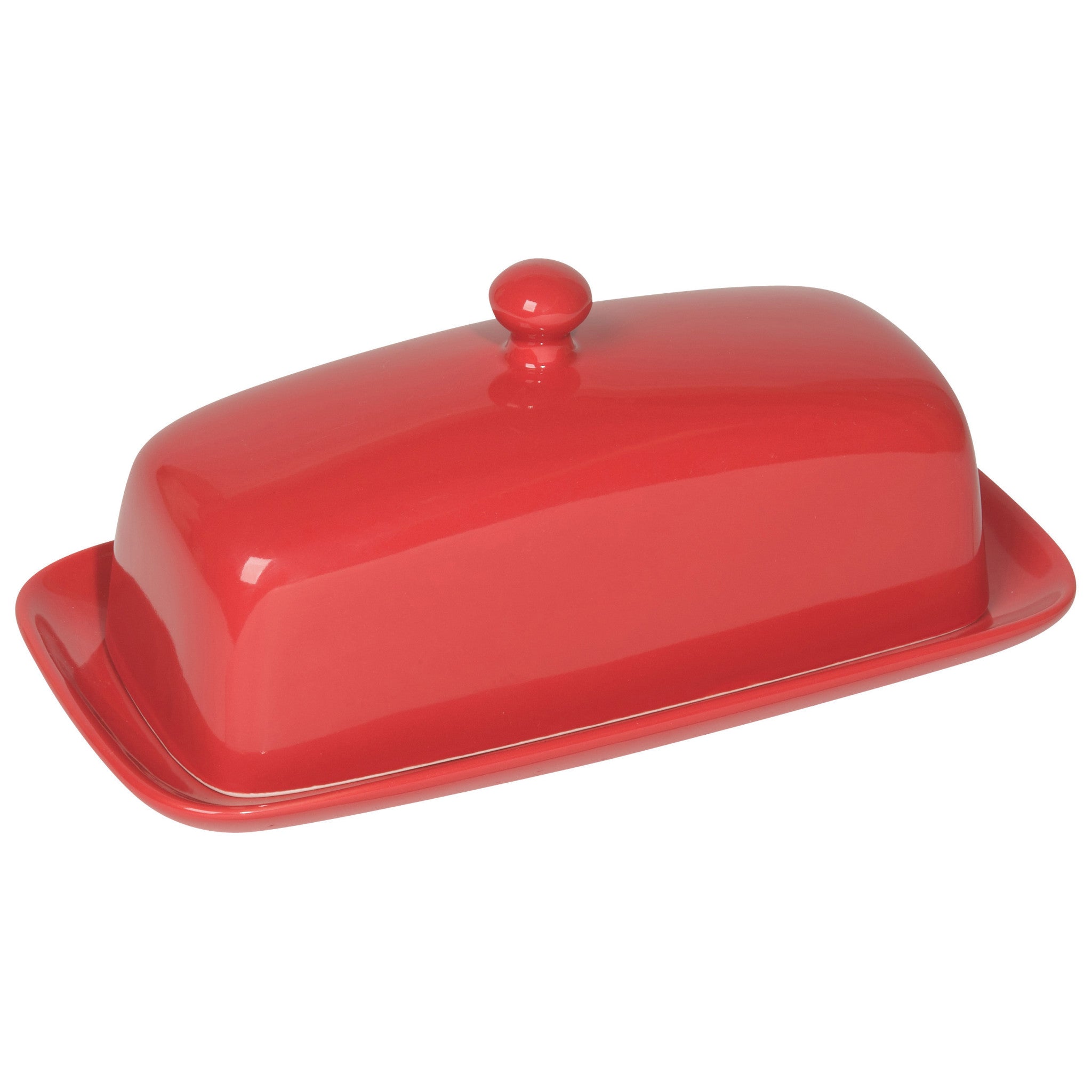 Butter Dish - Rectangle