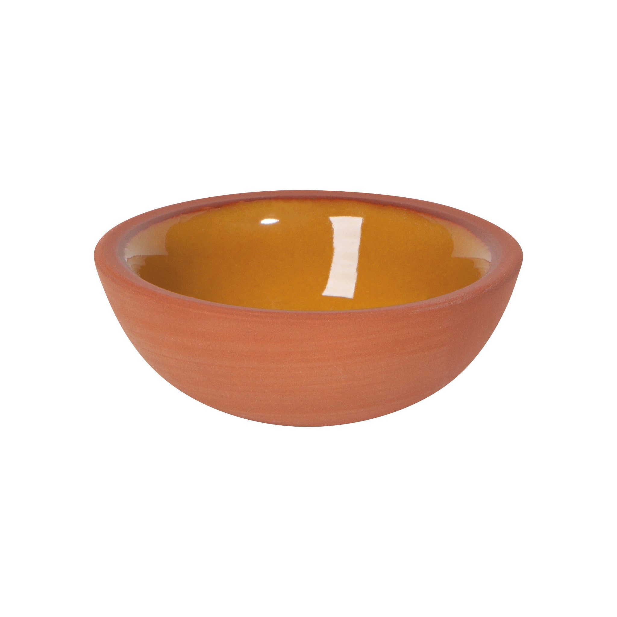 Kaleidoscope - Terracotta Pinch Bowl Set of 6 – Pieces On Main