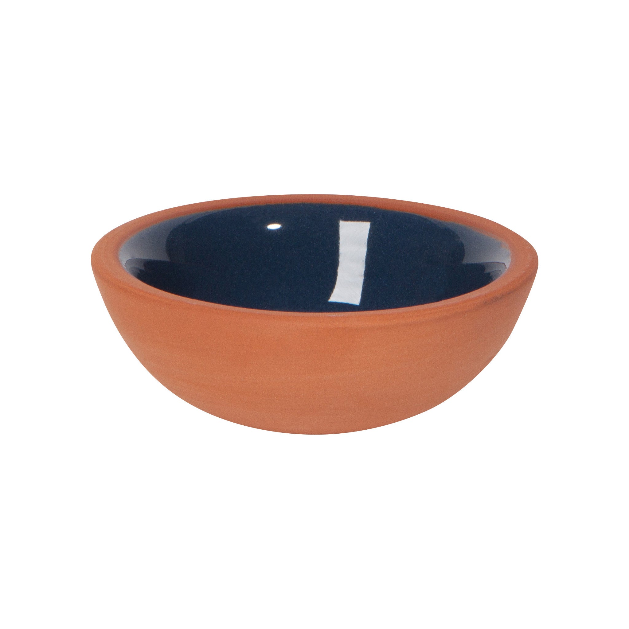 Kaleidoscope - Terracotta Pinch Bowl Set of 6