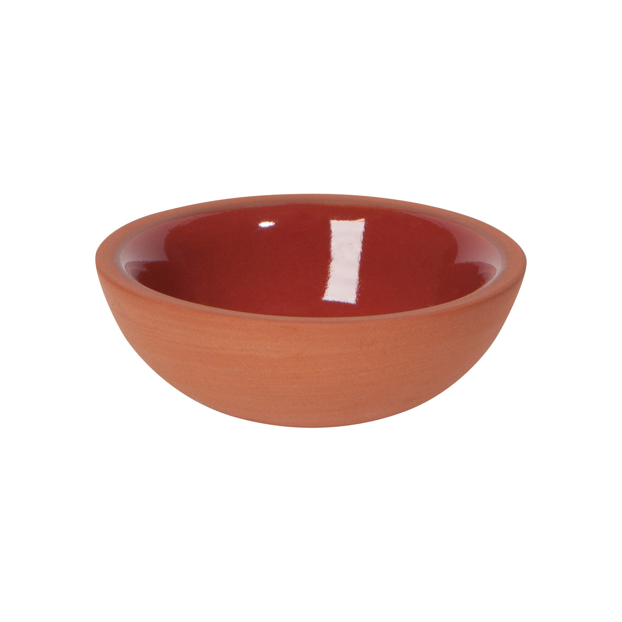 Kaleidoscope - Terracotta Pinch Bowl Set of 6 – Pieces On Main