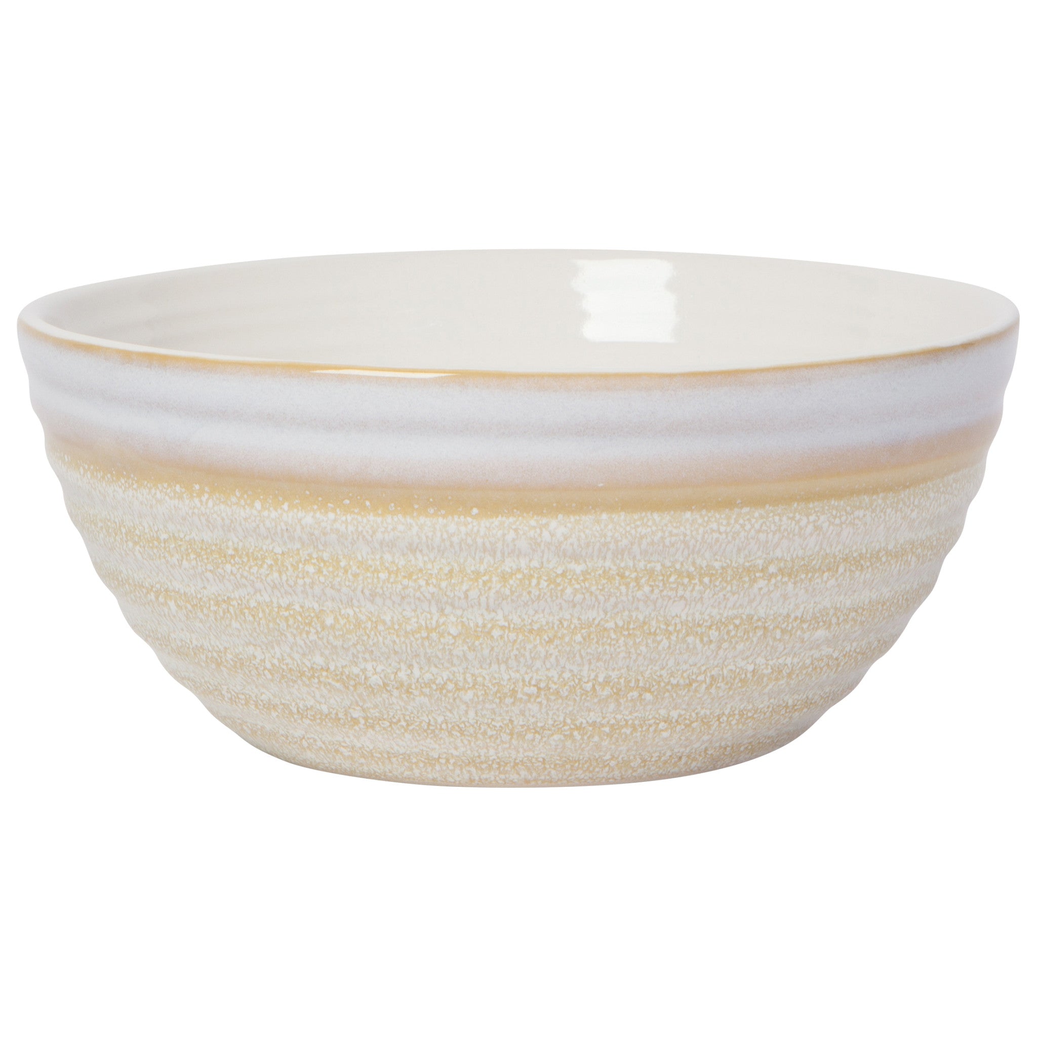 Bowl - Stoneware Reactive Glaze