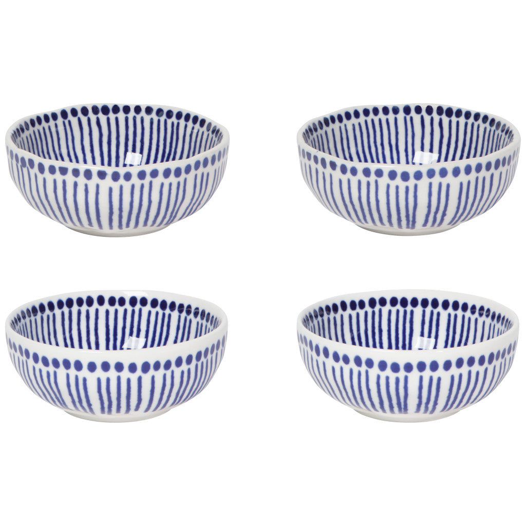 Sprout Pinch Bowls Set of 4