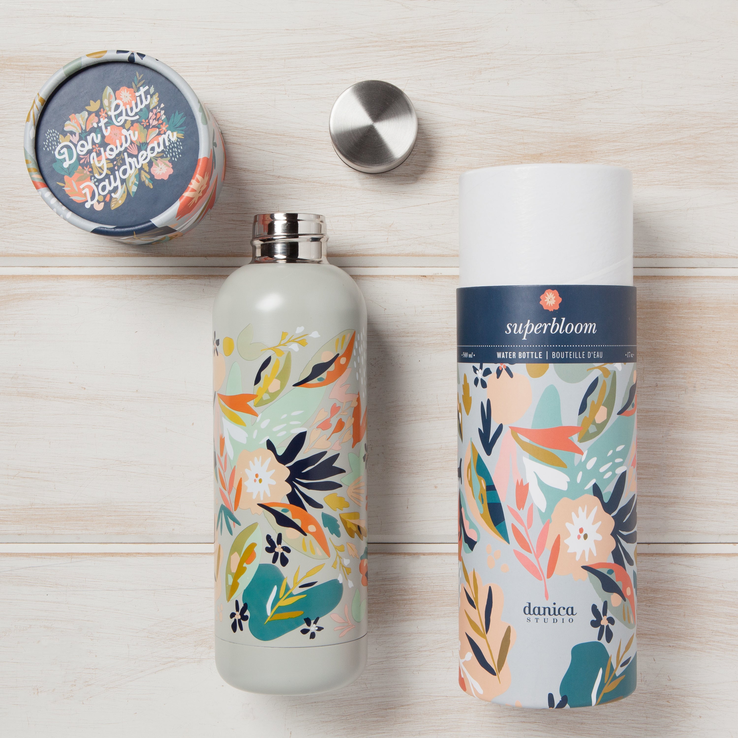 Superbloom - Water Bottle