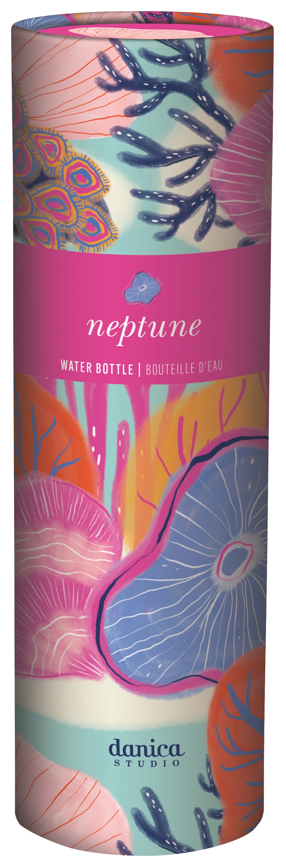 Neptune - Water Bottle