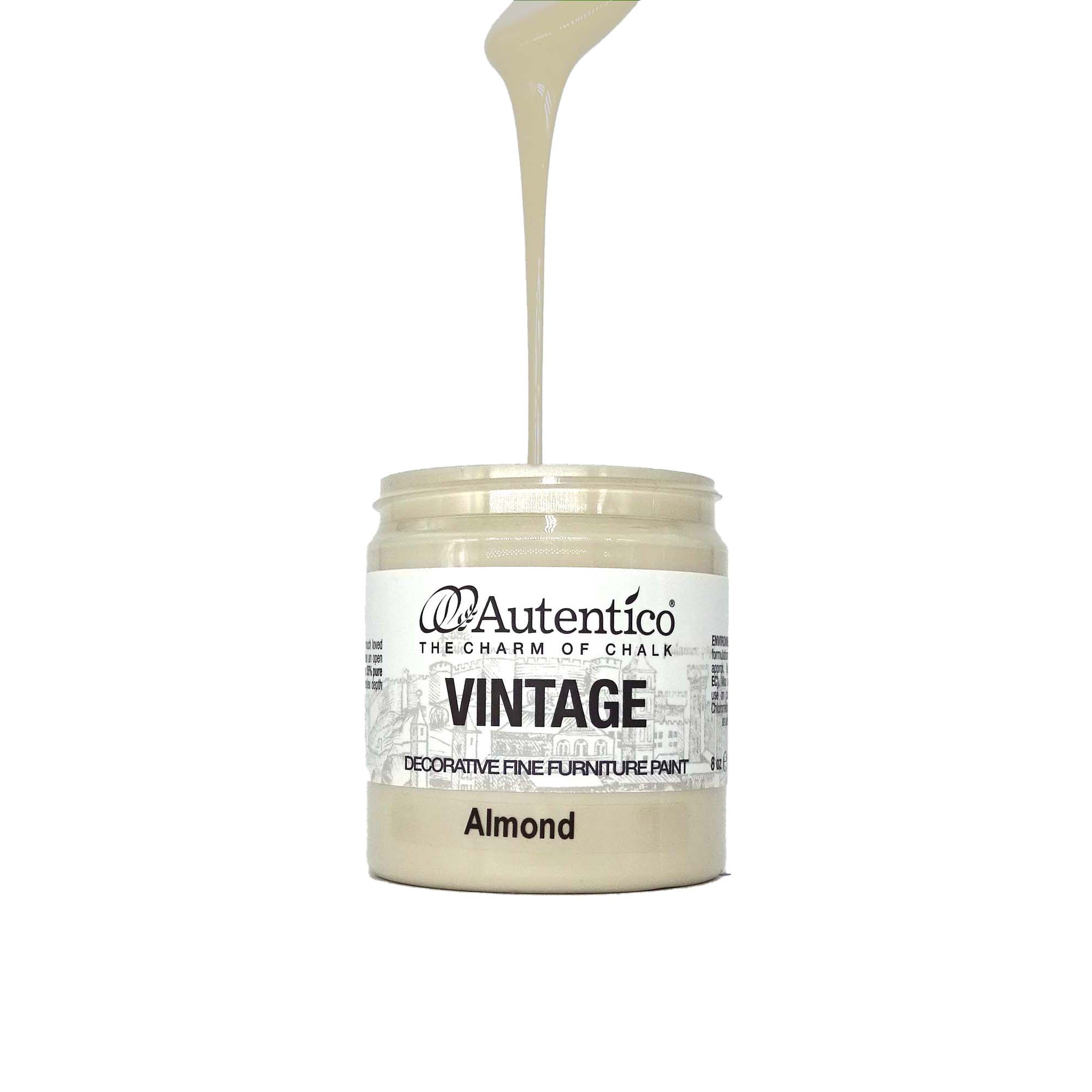 Vintage Almond