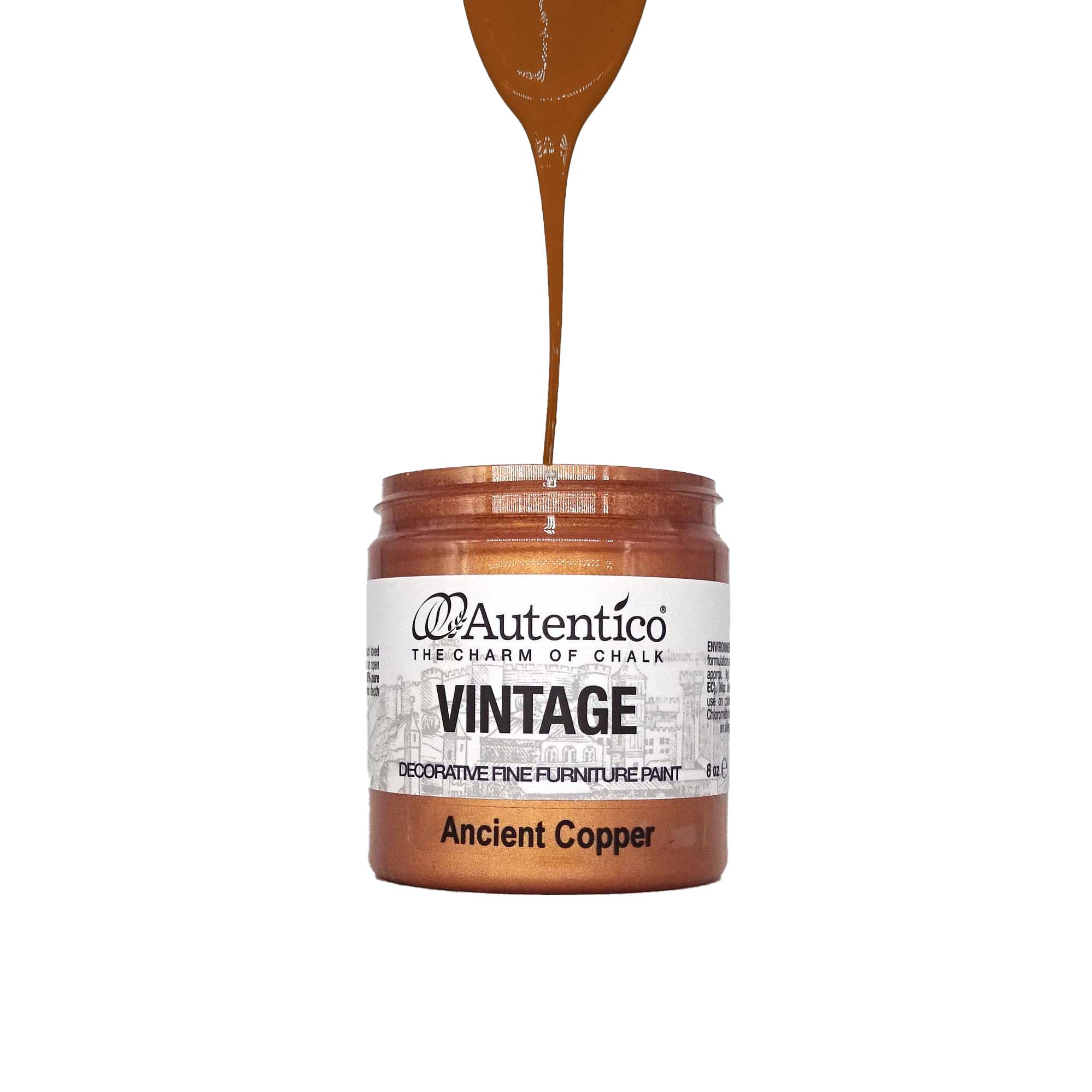 Metallico Ancient Copper