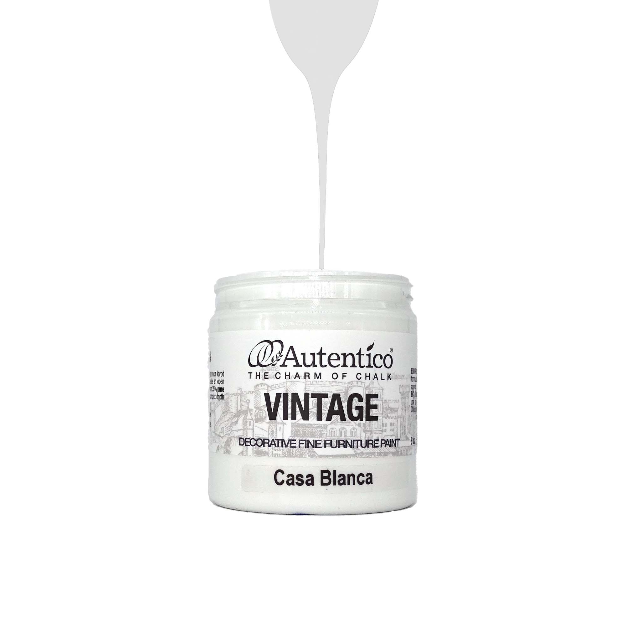 Vintage Casa Blanca