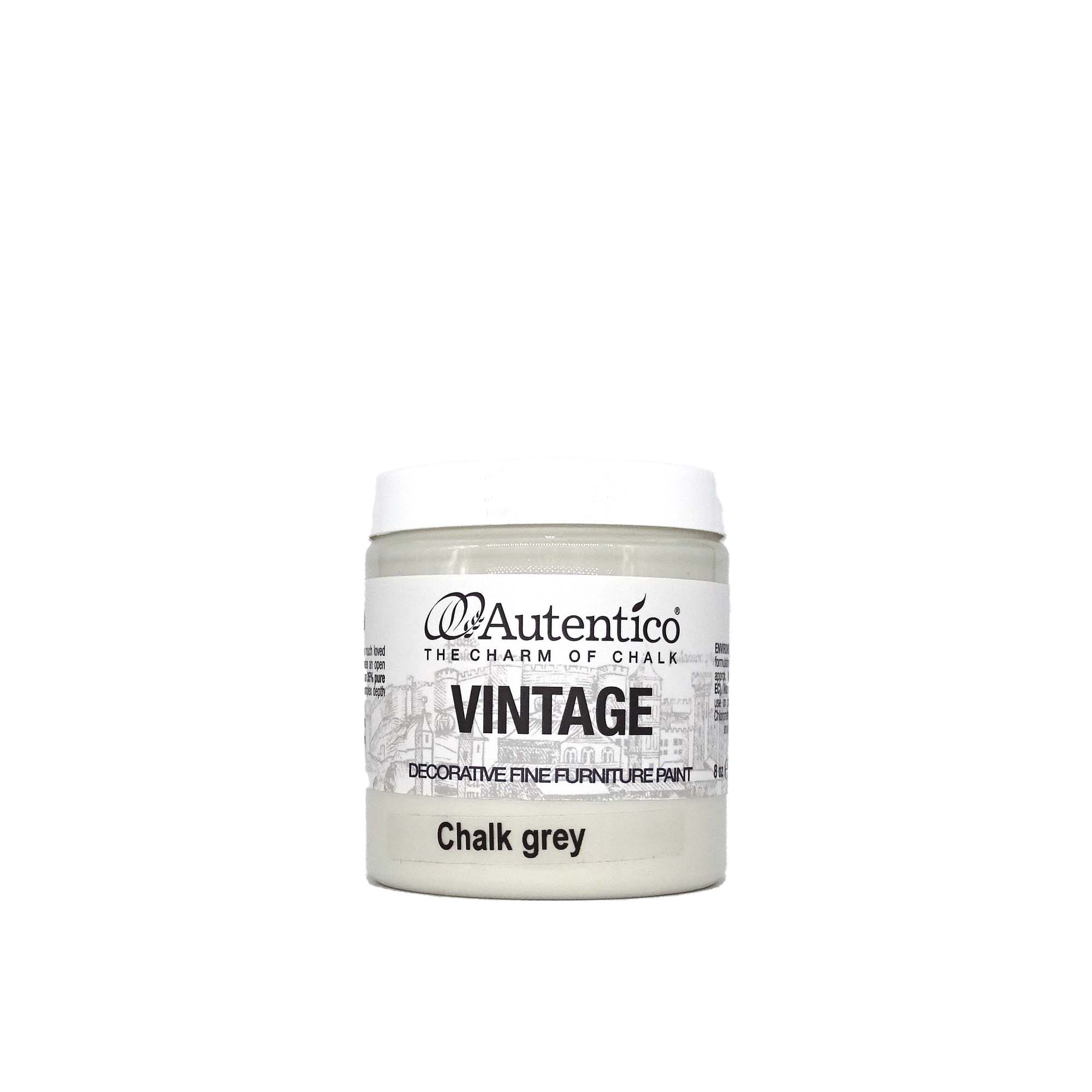 Vintage Chalk Grey