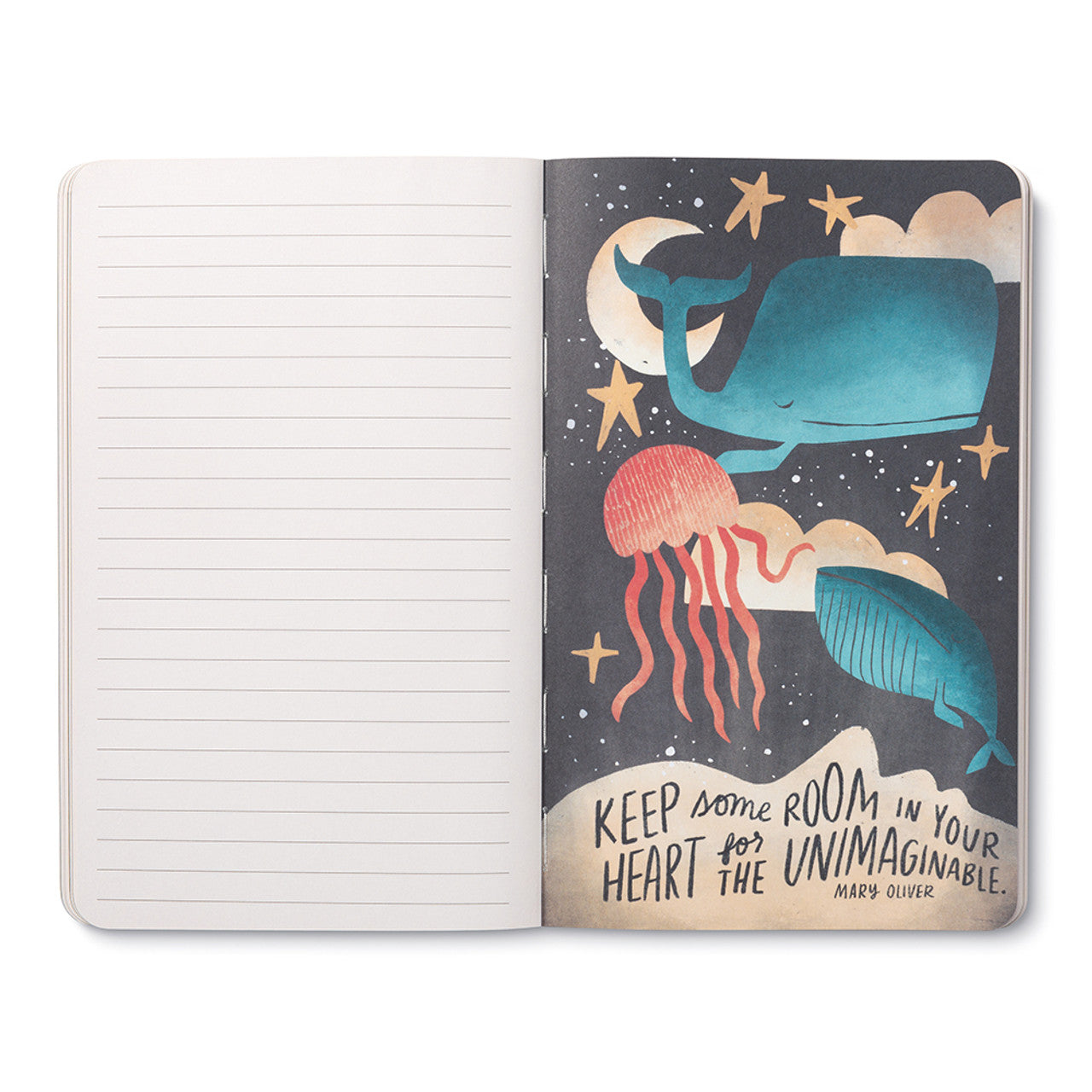 The Universe is Full of Magical Things - Write Now Journal