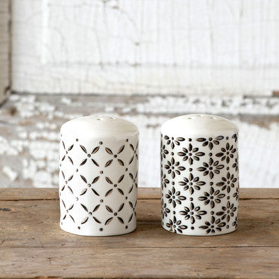 Norden Pattern Dishes