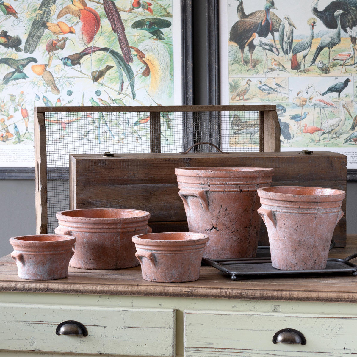 Large Terrace Planter