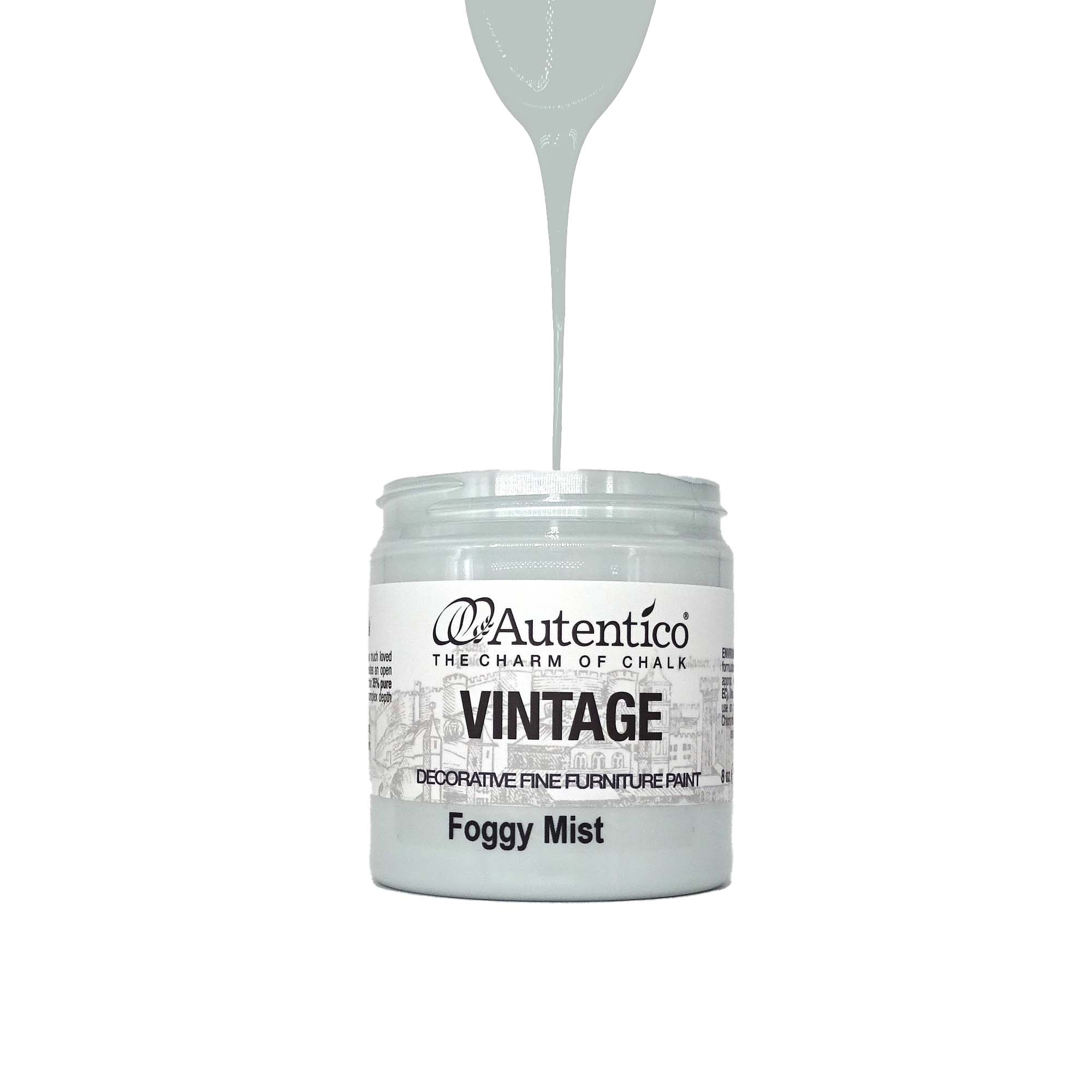 Vintage Foggy Mist