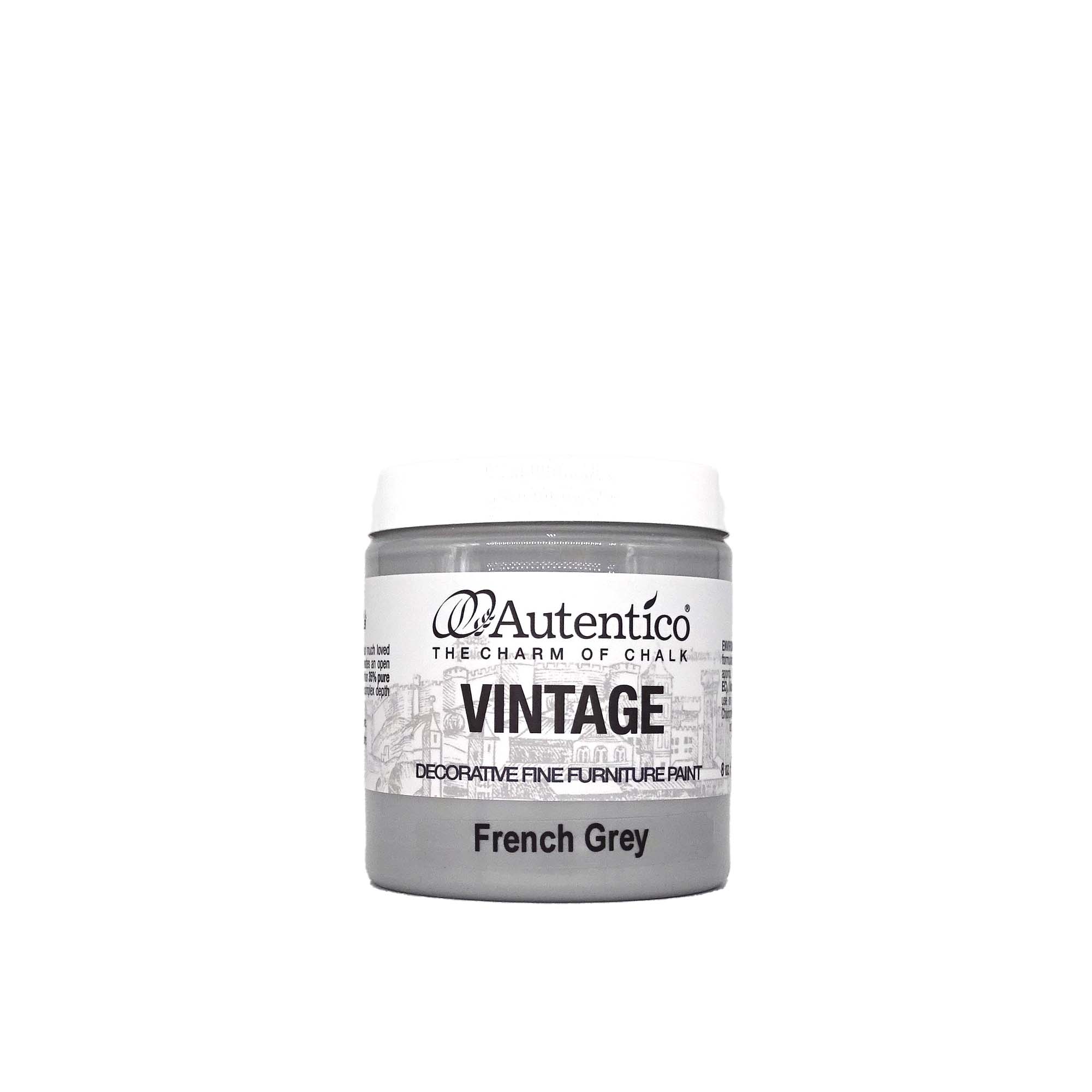 Vintage French Grey