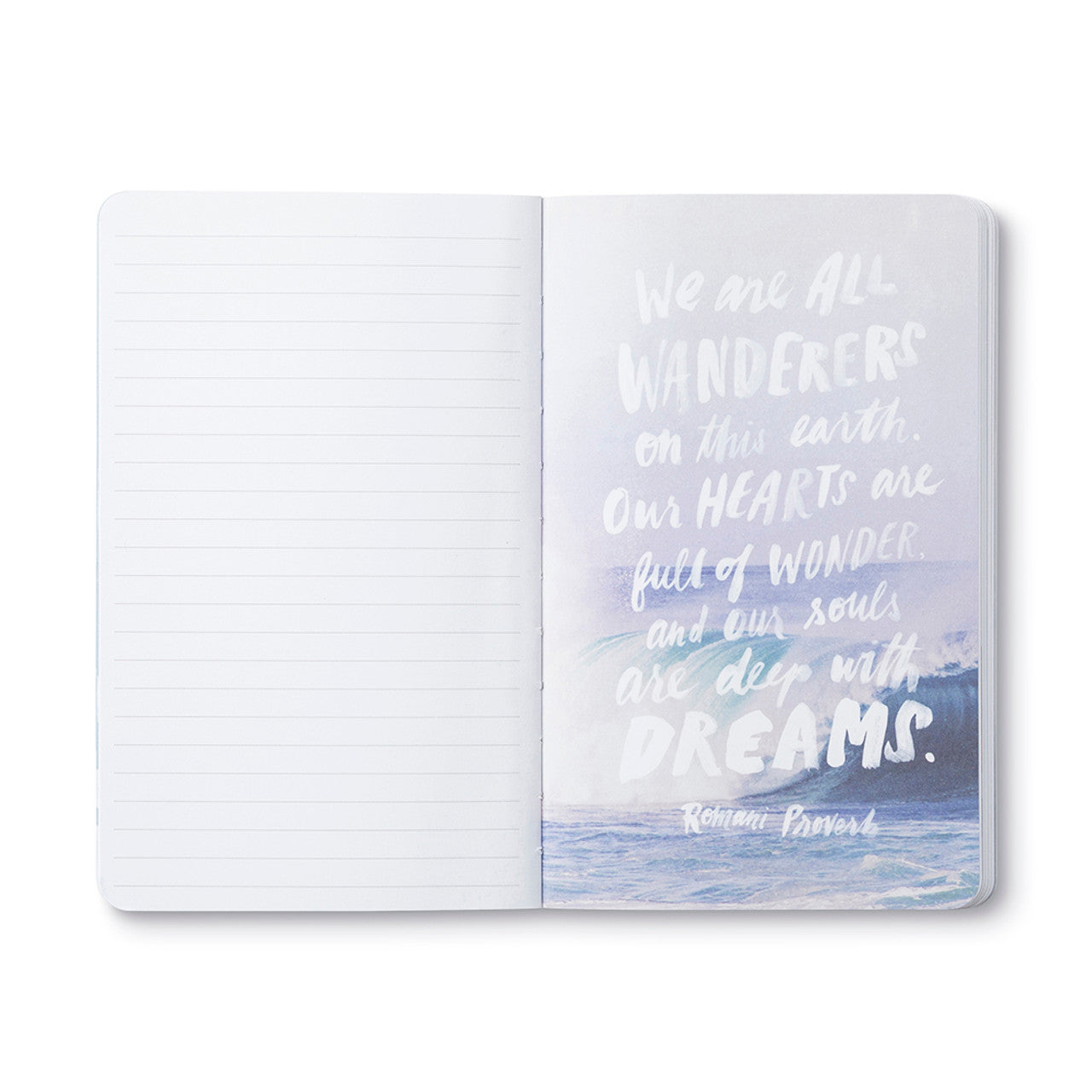Go & See - Write Now Journal
