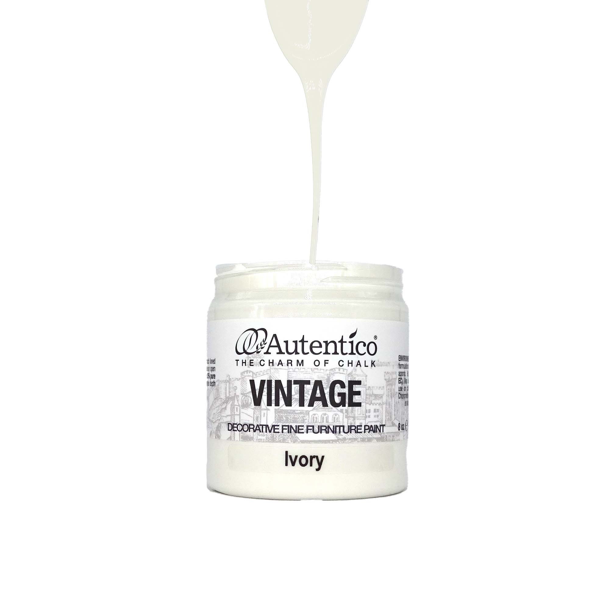 Vintage Ivory