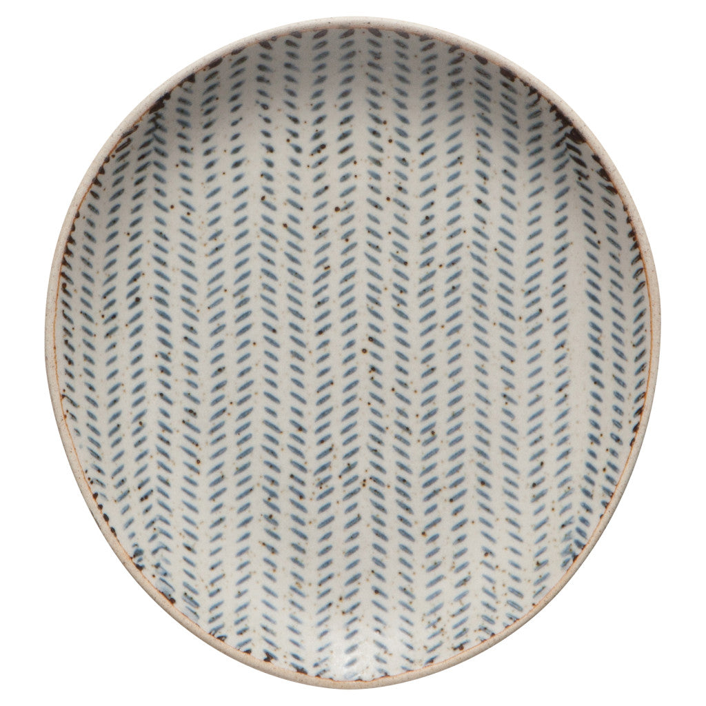 Element Spoon Rest - Herringbone