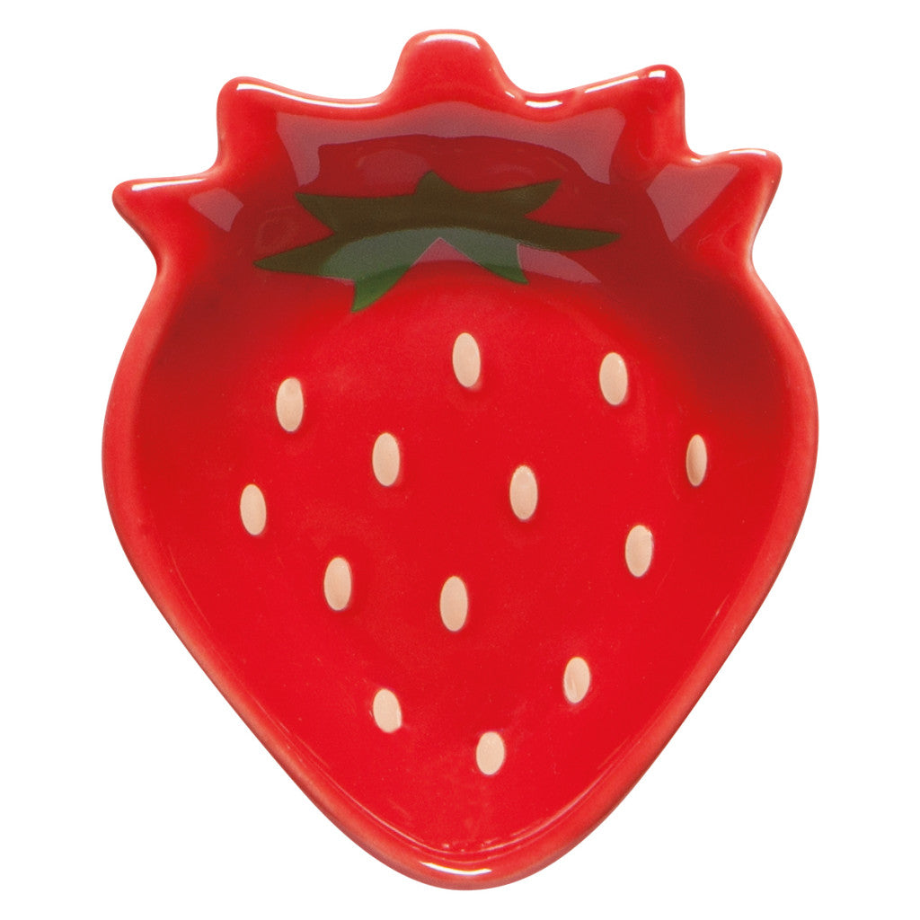 Berry Sweet Shaped Pinch Bowls Set of 6