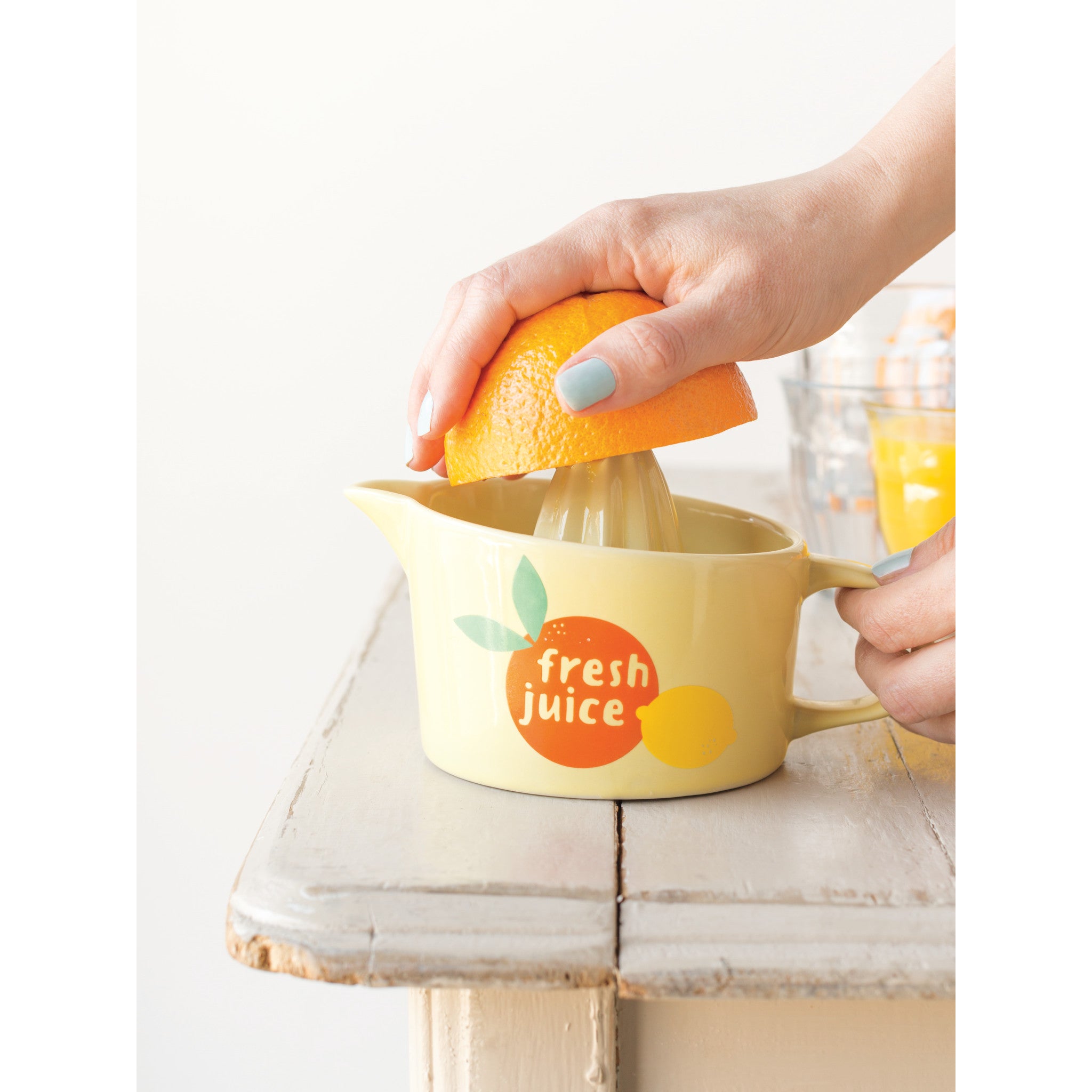 Fresh Juice Citrus Juicer