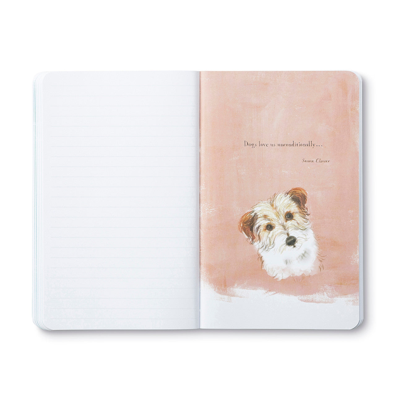 Our Friend For Always - Write Now Journal
