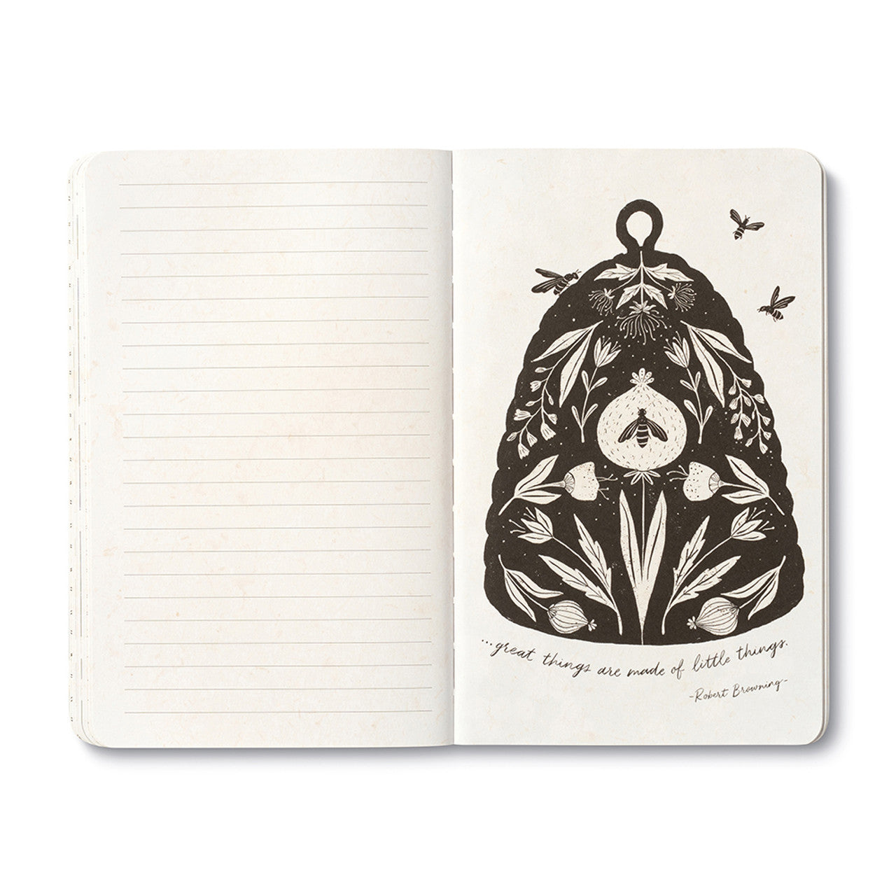 The Heart That Gives Gathers - Write Now Journal