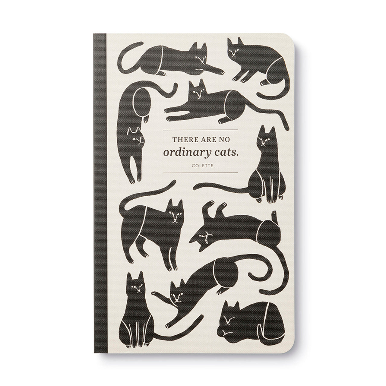 There Are No Ordinary Cats - Write Now Journal