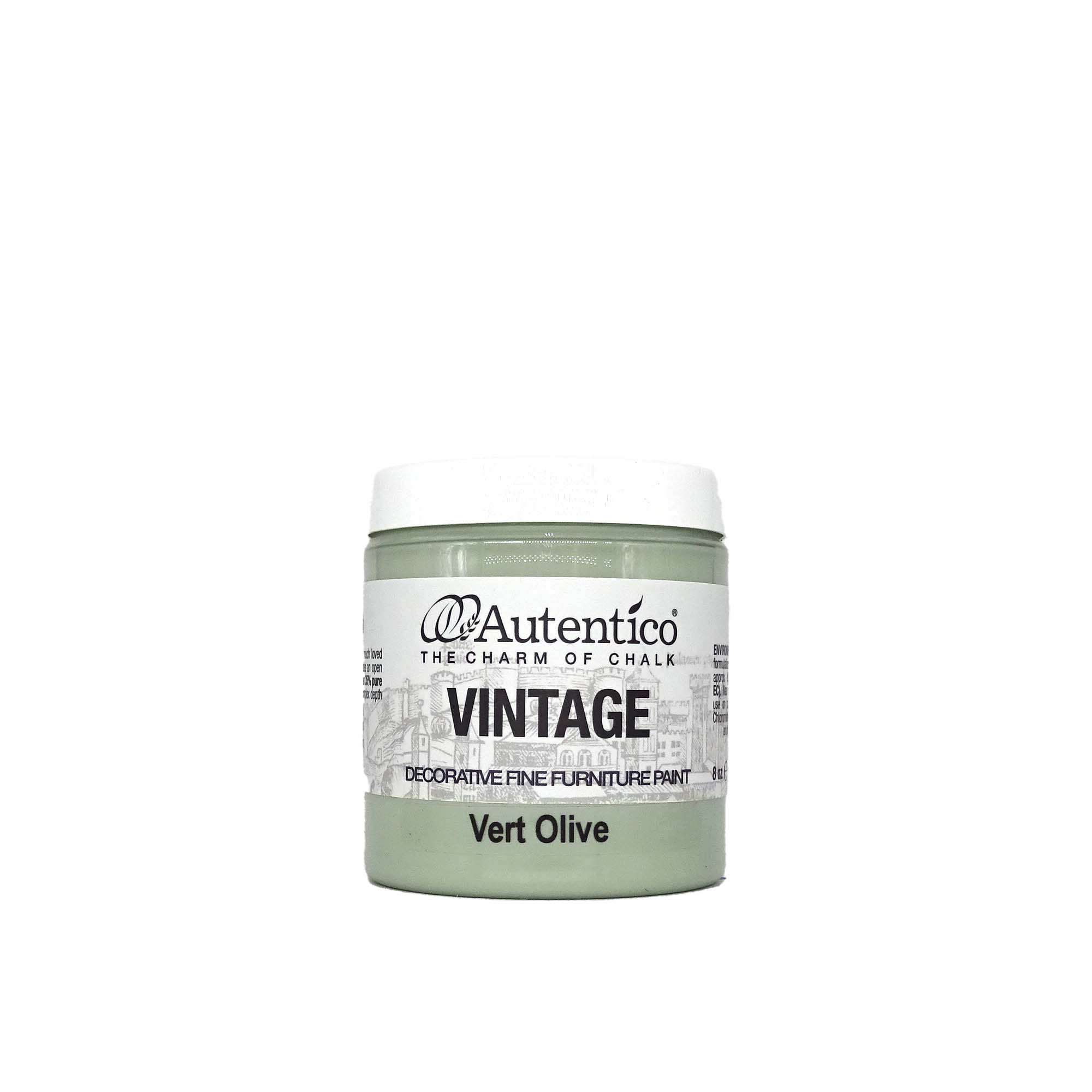 Vintage Vert Olive