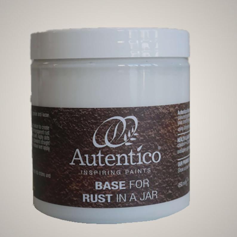 Base Rust in a Jar