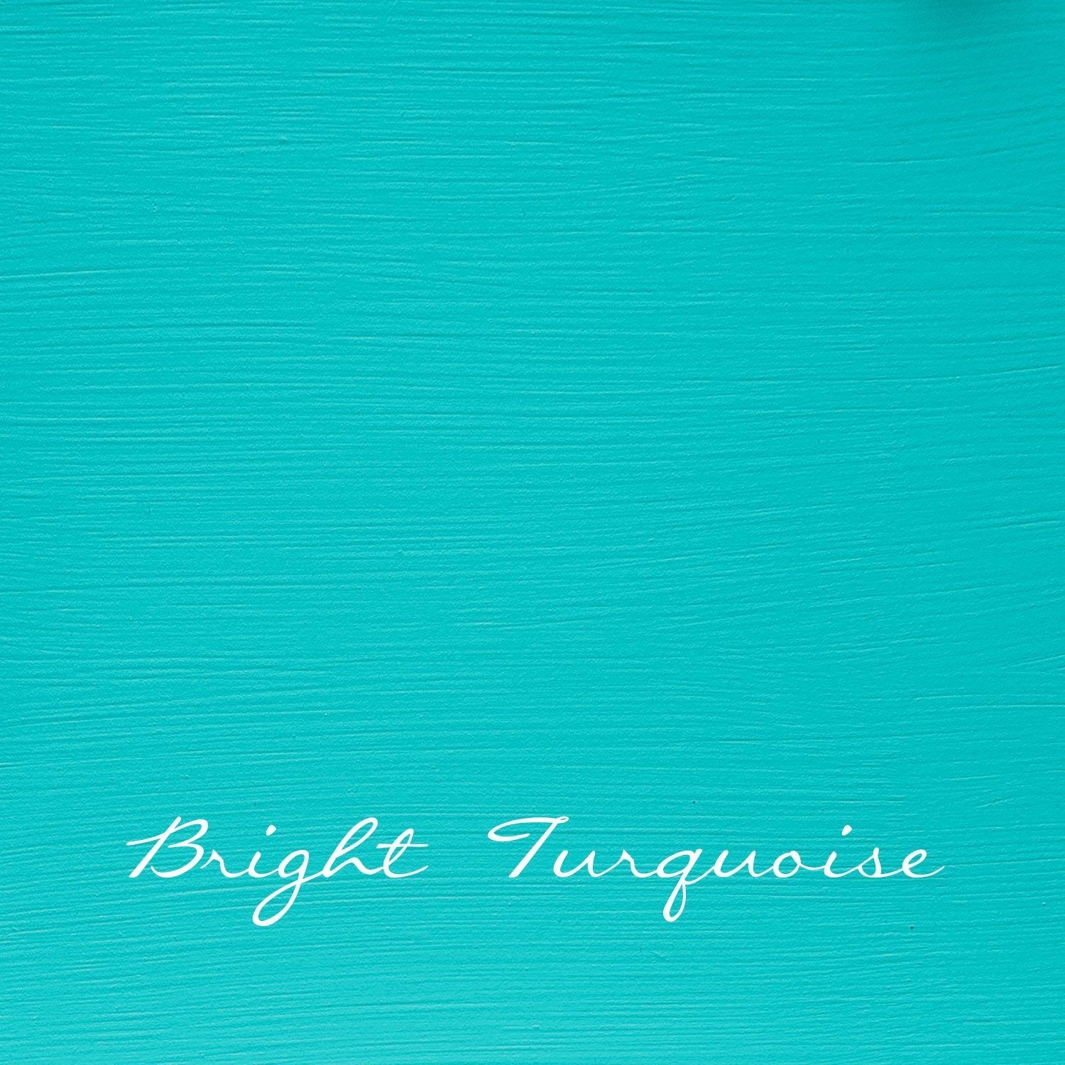 Vintage Bright Turquoise