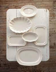 Creamware Platter