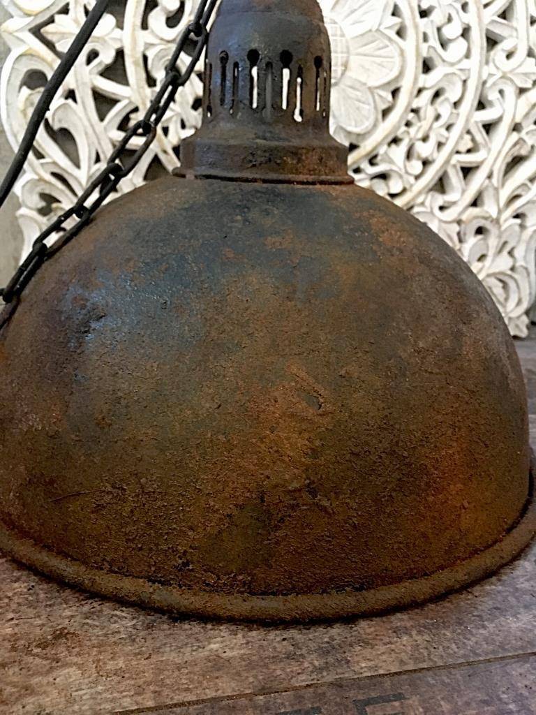 Base Rust in a Jar