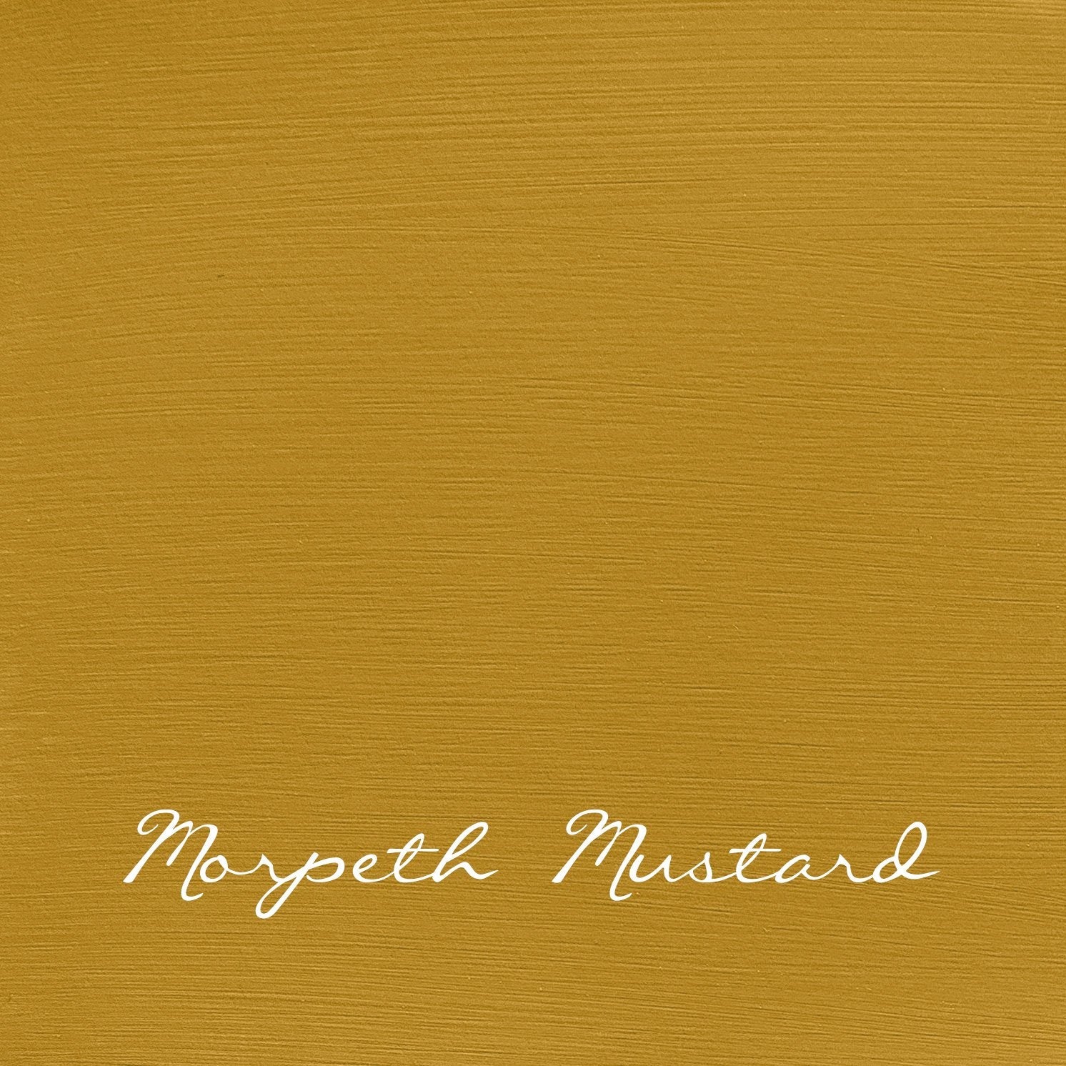 Vintage Morpeth Mustard