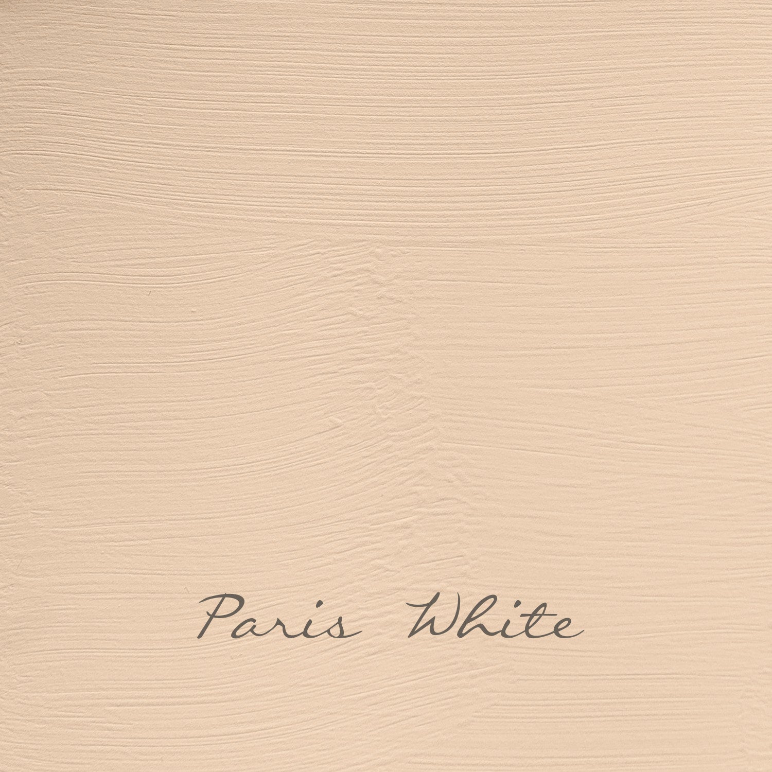 Vintage Paris White