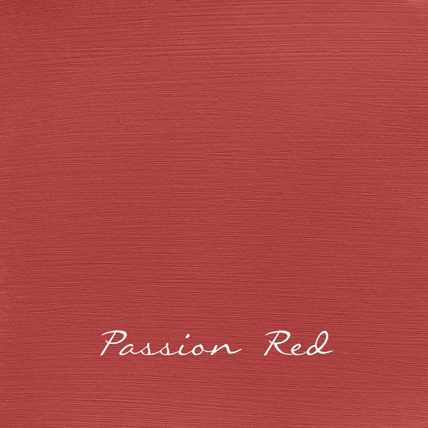 Vintage Passion Red